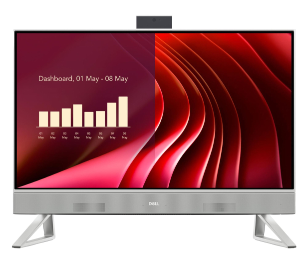 Dell 24 AIO Core 7-150U/16GB/1TB/Win11P - 1357014 - zdjęcie 3